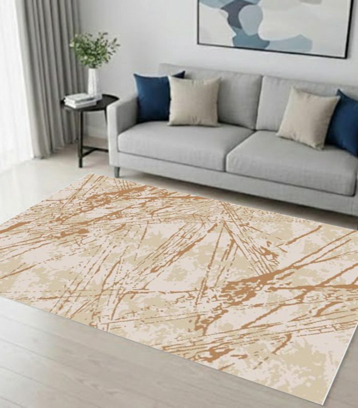 Orlando Area Rug – 066A CREAM GOLD
