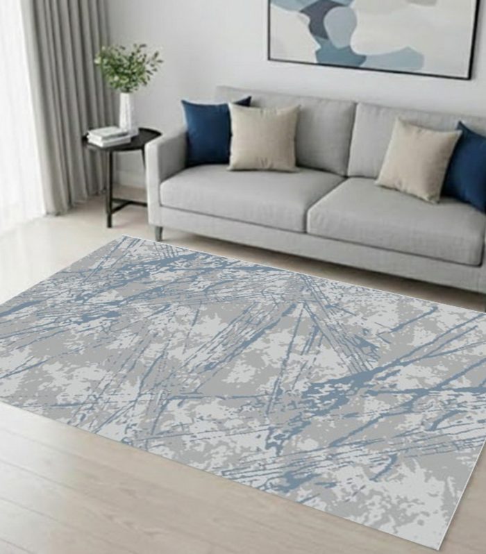 Orlando Area Rug – 066A GREY BLUE