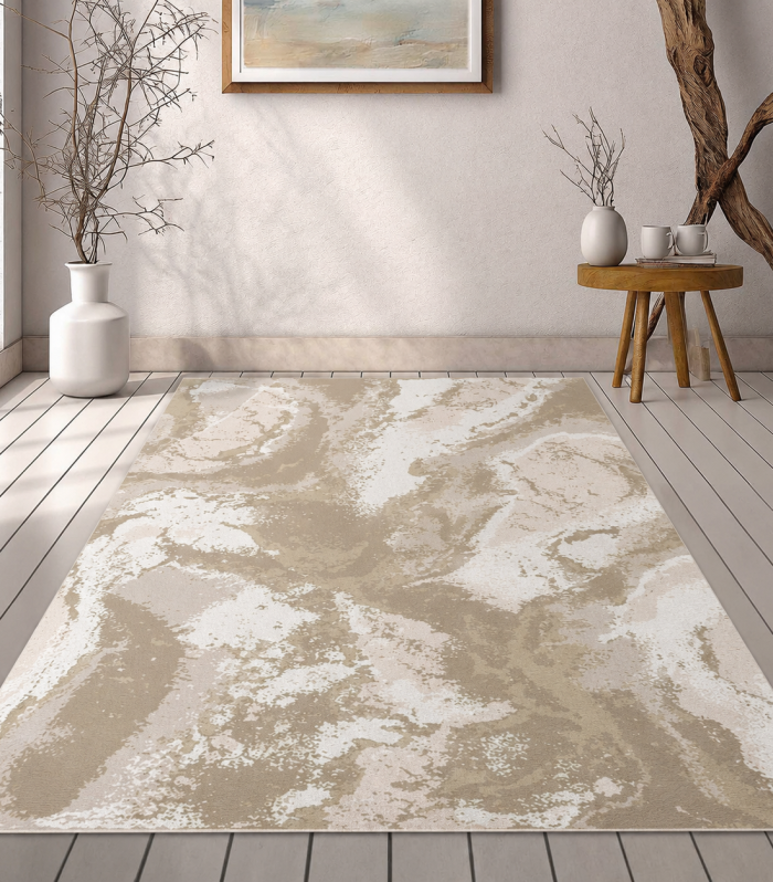 Montana Area Rug – 0068A CREAM-CREAM