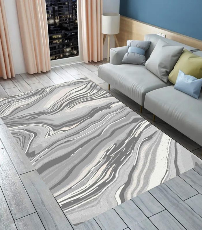 Montana Area Rug – 0245A GREY-GREY