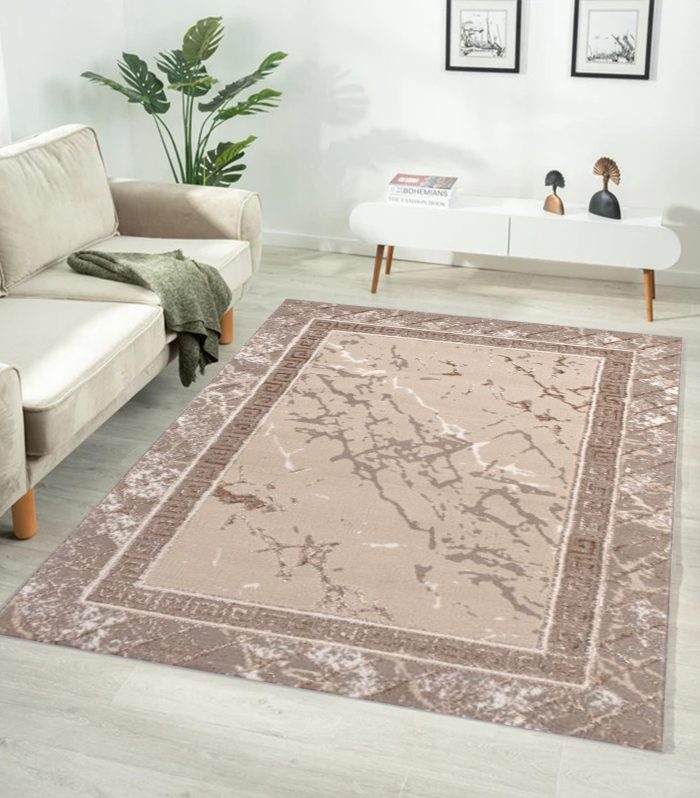 Orlando Area Rug – 0286B L.BEIGE L.BEIGE
