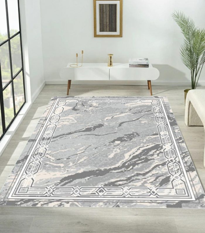 Orlando Area Rug – 0289B GREY GREY