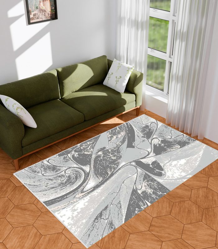 Montana Area Rug – 0379D GREY-GREY