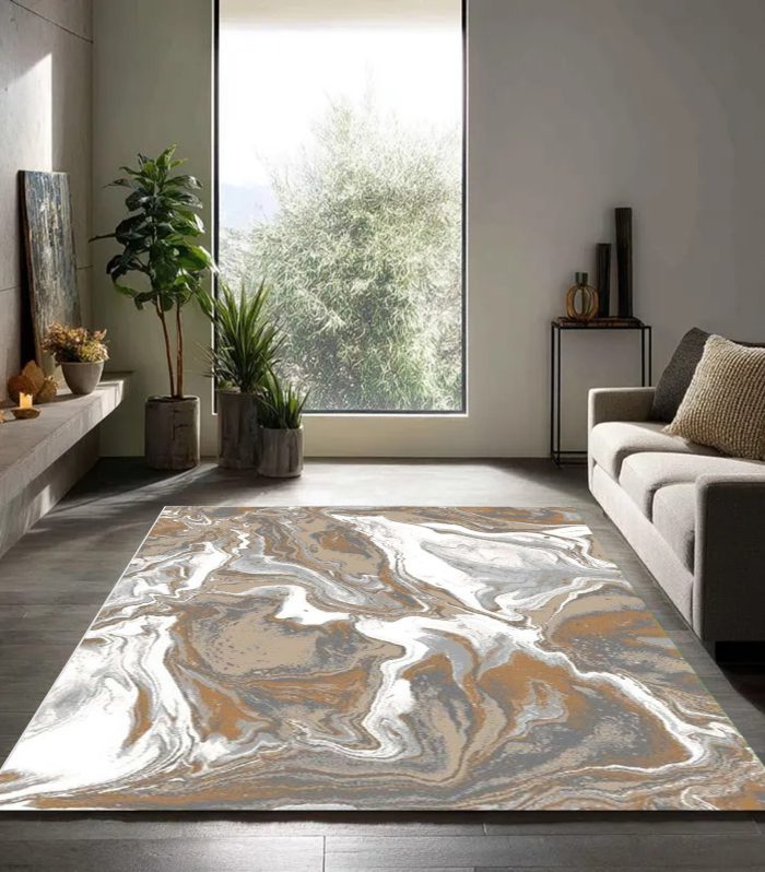 Montana Area Rug – 0574A VIZON-GOLD