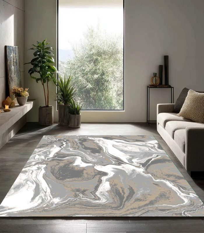Montana Area Rug – 0574A VIZON-GREY