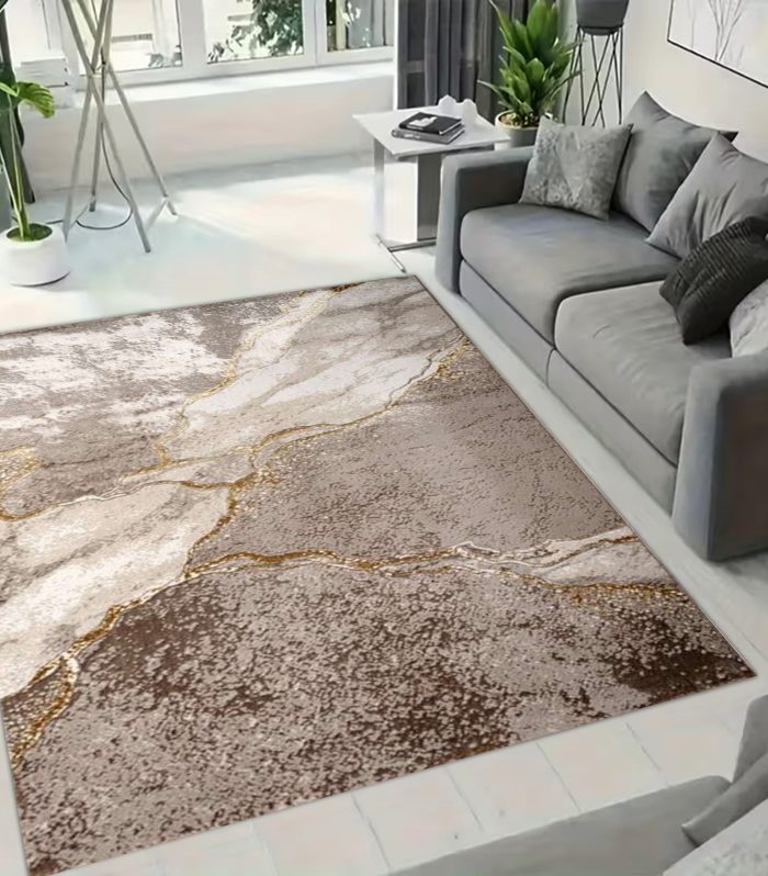 Montana Area Rug – 0575B VIZON-GOLD