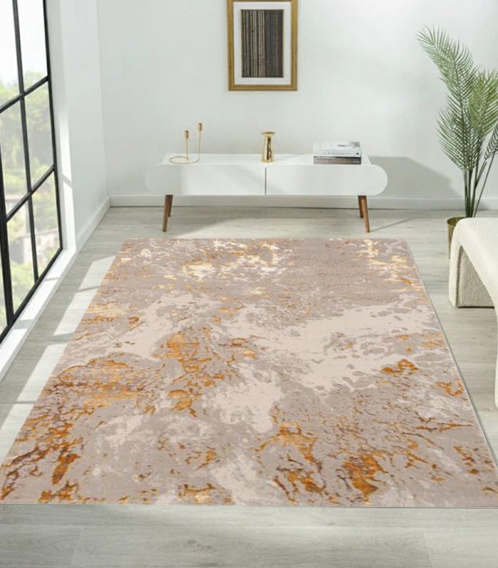 Orlando Area Rug – N142-VIZON CREAM