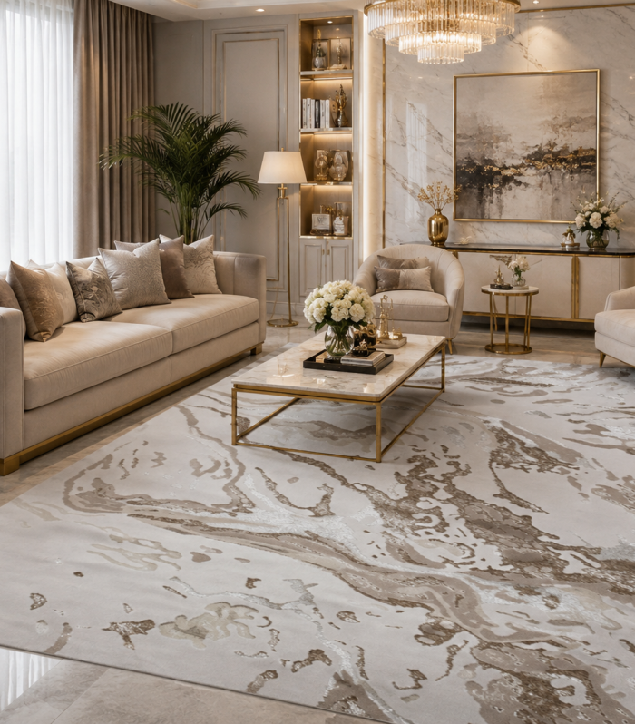 Orlando Area Rug – 0382B-VIZON VIZON